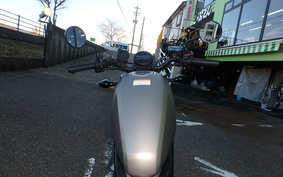 HONDA REBEL 250 MC49