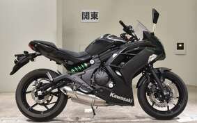 KAWASAKI NINJA 400 2016 EX400E