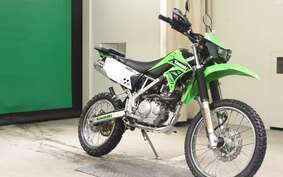 KAWASAKI KLX125 LX125C