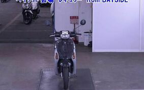 SUZUKI LET's 4 CA46A