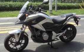 HONDA NC 700 X DCT ABS 2013 RC63