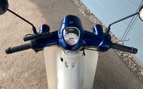 HONDA SUPER CUB110 JA44