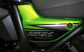 KAWASAKI ZRX1200 D 2011 ZRT20D