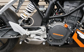 KTM 200 DUKE JUC4L