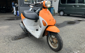 SUZUKI LETS4 CA41A