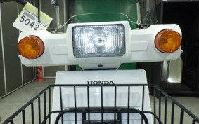 HONDA GYRO X TD02