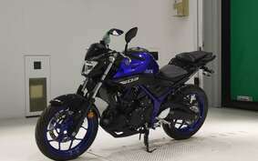 YAMAHA MT-03 2019 RH13J