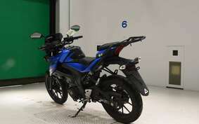 SUZUKI GSX-S125 DL32B