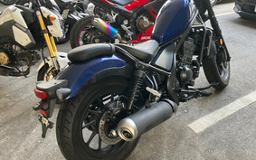 HONDA REBEL 250 ABS MC49