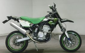 KAWASAKI KLX250D TRACKER 2003 LX250E