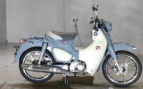 HONDA C125 SUPER CUB JA48