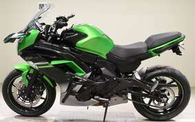 KAWASAKI NINJA 400 2016 EX400E