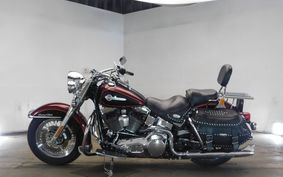 HARLEY FLSTC 1450 2001 BWB