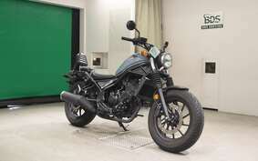 HONDA REBEL 250 MC49