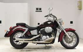 HONDA SHADOW 400 2007 NC34