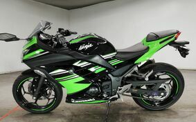 KAWASAKI NINJA 250 EX250L