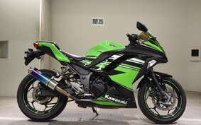 KAWASAKI NINJA 250 EX250L