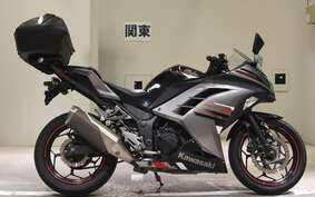 KAWASAKI NINJA 250 ABS EX250L