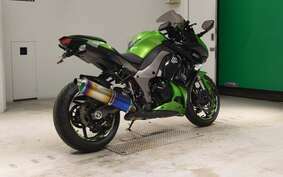 KAWASAKI NINJA 1000 A 2011 ZXT00G