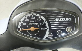 SUZUKI LET's 4 CA41A