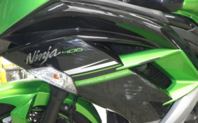 KAWASAKI NINJA 400 2015 EX400E