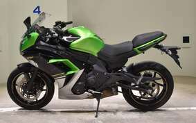 KAWASAKI NINJA 400 2014 EX400E