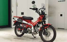 HONDA CT125 HUNTER CUB JA55