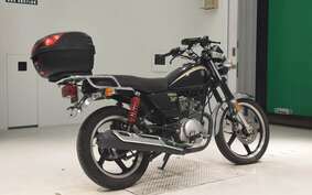 YAMAHA YB125SP