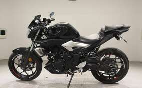 YAMAHA MT-03 2016 RH07J