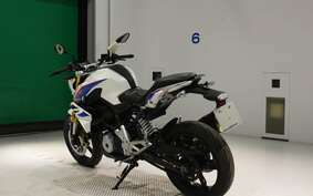 BMW G310R 2017