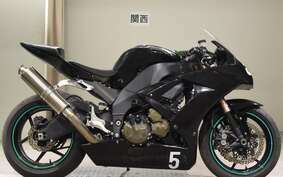 KAWASAKI ZX 10 NINJA R 2008 ZXT00E