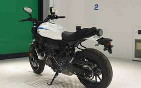 YAMAHA XSR700 2023 RM41J