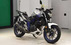 YAMAHA MT-03 2016 RH07J