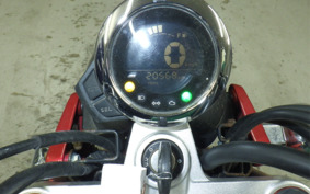 HONDA MONKEY 125 ABS JB02