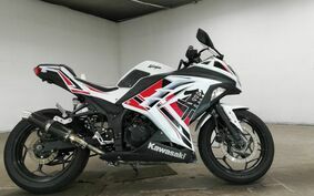 KAWASAKI NINJA 250 EX250L