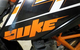 KTM 250 DUKE