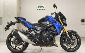 SUZUKI GSX-S750 2022 C533F