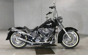 HARLEY FLSTC 1450 1999 BJY