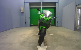 KAWASAKI NINJA 400 2015 EX400E