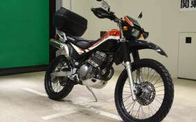 KAWASAKI SUPER SHERPA KL250G