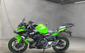 KAWASAKI NINJA 650 2019 ER650H