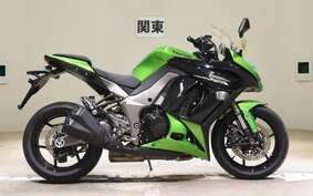 KAWASAKI Z1000 SX 2012 ZXT00G