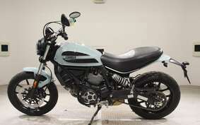 DUCATI SCRAMBLER SIXTY2 2017 KA00A