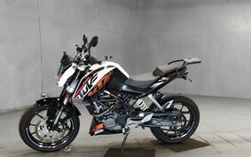 KTM 200 DUKE JUC40