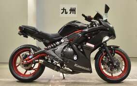 KAWASAKI NINJA 400 ABS 2014 EX400E