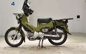 HONDA CROSS CUB 110 JA45