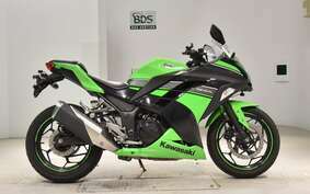 KAWASAKI NINJA 250 EX250L