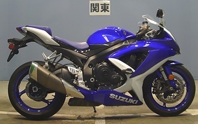 SUZUKI GSX-R600 2013 GN7EA