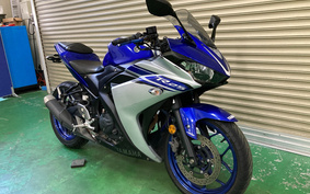 YAMAHA YZF-R25 ABS RG10J