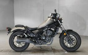 HONDA REBEL 250 MC49